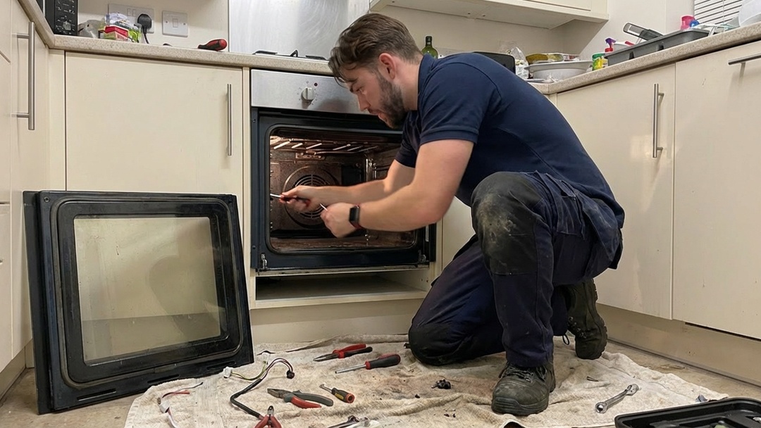 Oven Stove Repair